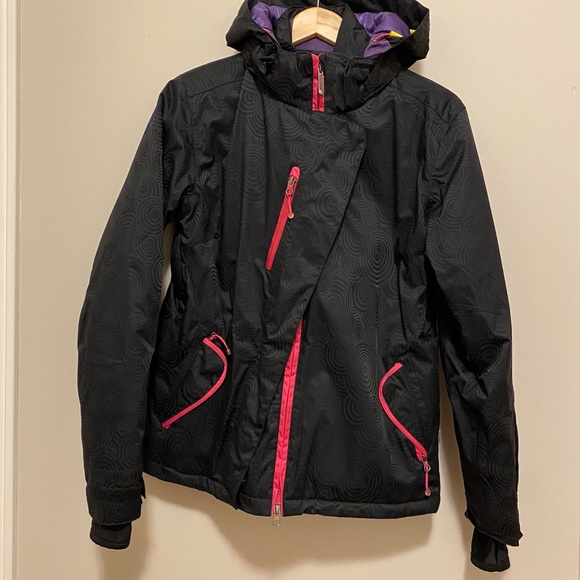 Sims Snowboard Jacket - Picture 3 of 7
